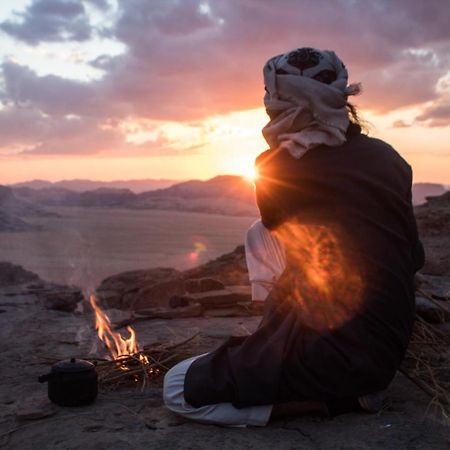فندق Bedouins Life Camp العقبة المظهر الخارجي الصورة