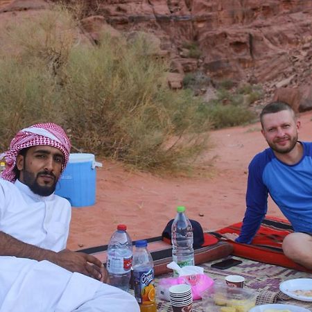 فندق Bedouins Life Camp العقبة المظهر الخارجي الصورة