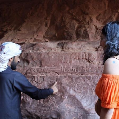 فندق Bedouins Life Camp العقبة المظهر الخارجي الصورة