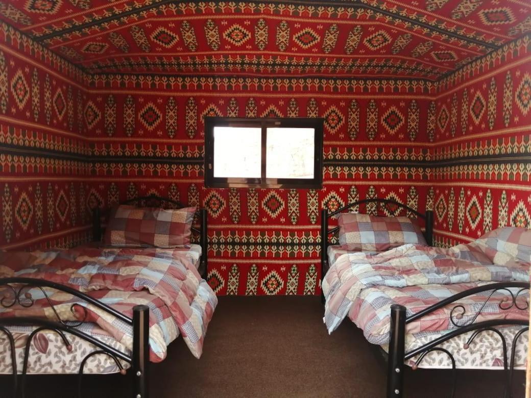 فندق Bedouins Life Camp العقبة المظهر الخارجي الصورة
