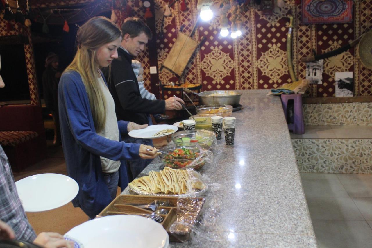 فندق Bedouins Life Camp العقبة المظهر الخارجي الصورة