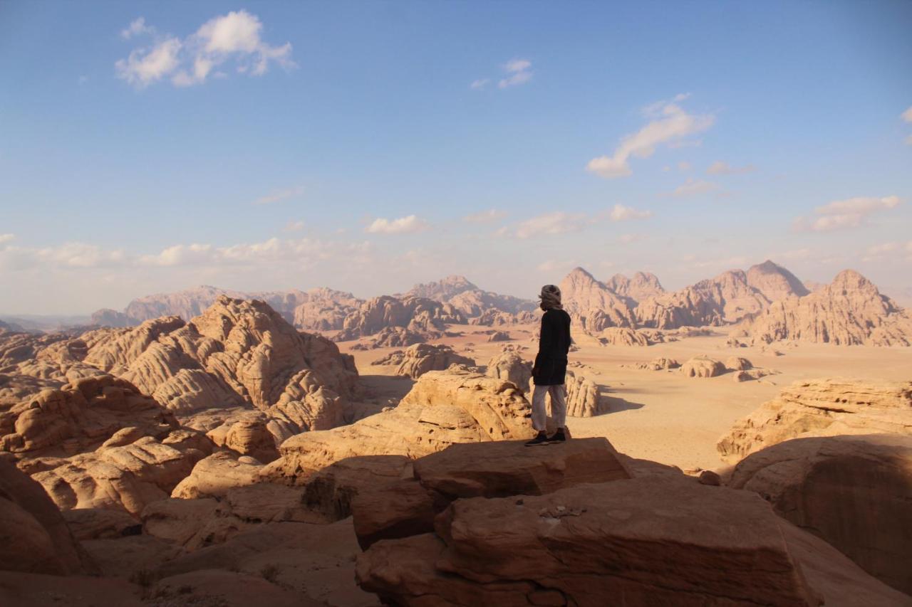 فندق Bedouins Life Camp العقبة المظهر الخارجي الصورة