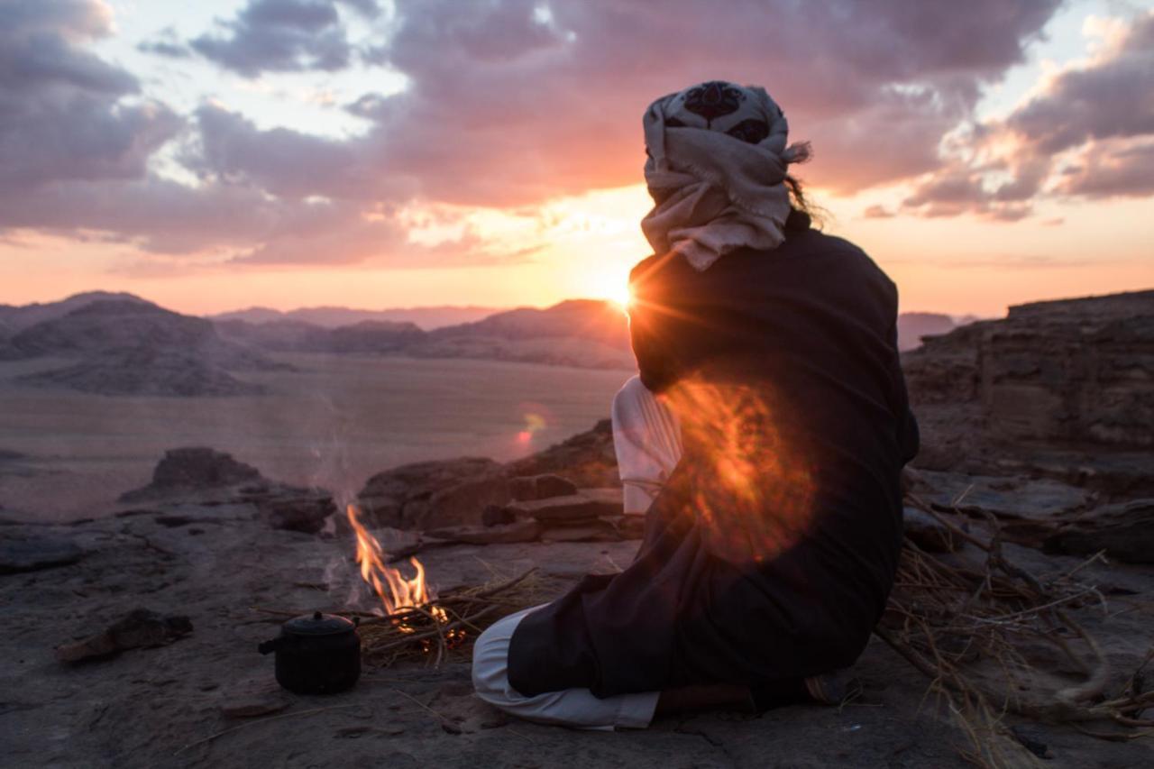 فندق Bedouins Life Camp العقبة المظهر الخارجي الصورة