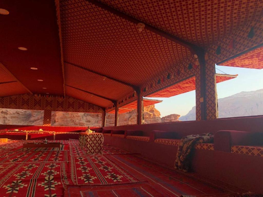 فندق Bedouins Life Camp العقبة المظهر الخارجي الصورة
