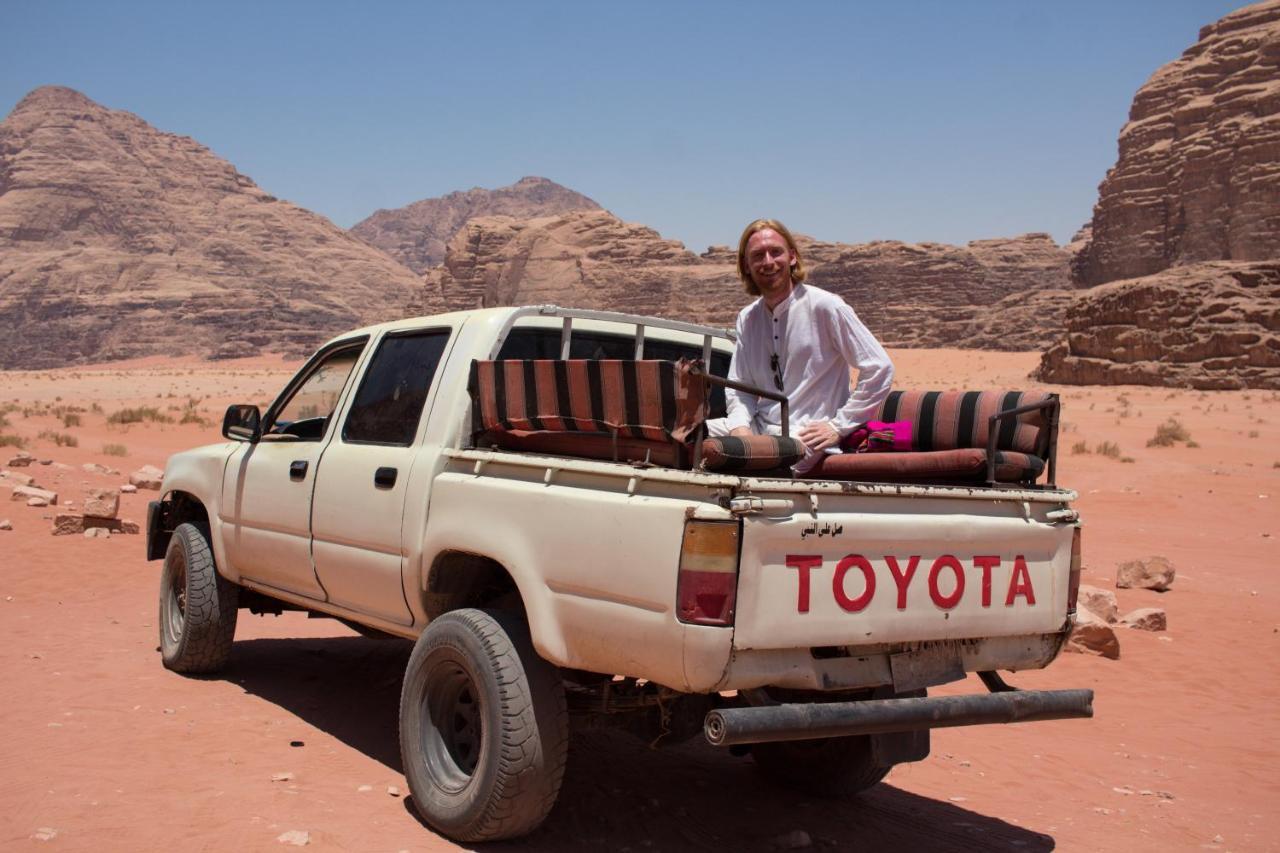 فندق Bedouins Life Camp العقبة المظهر الخارجي الصورة