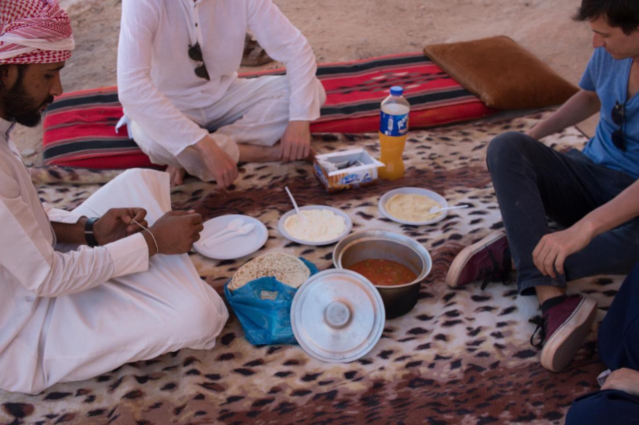 فندق Bedouins Life Camp العقبة المظهر الخارجي الصورة