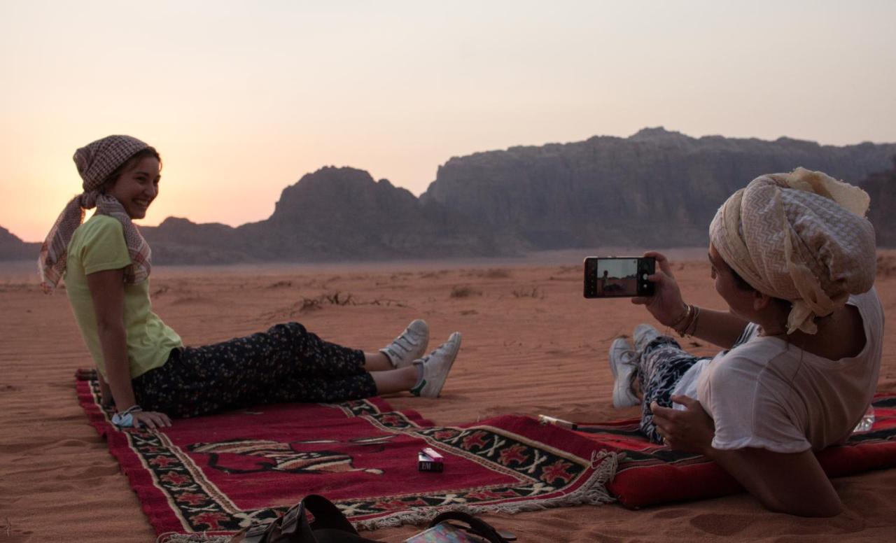 فندق Bedouins Life Camp العقبة المظهر الخارجي الصورة