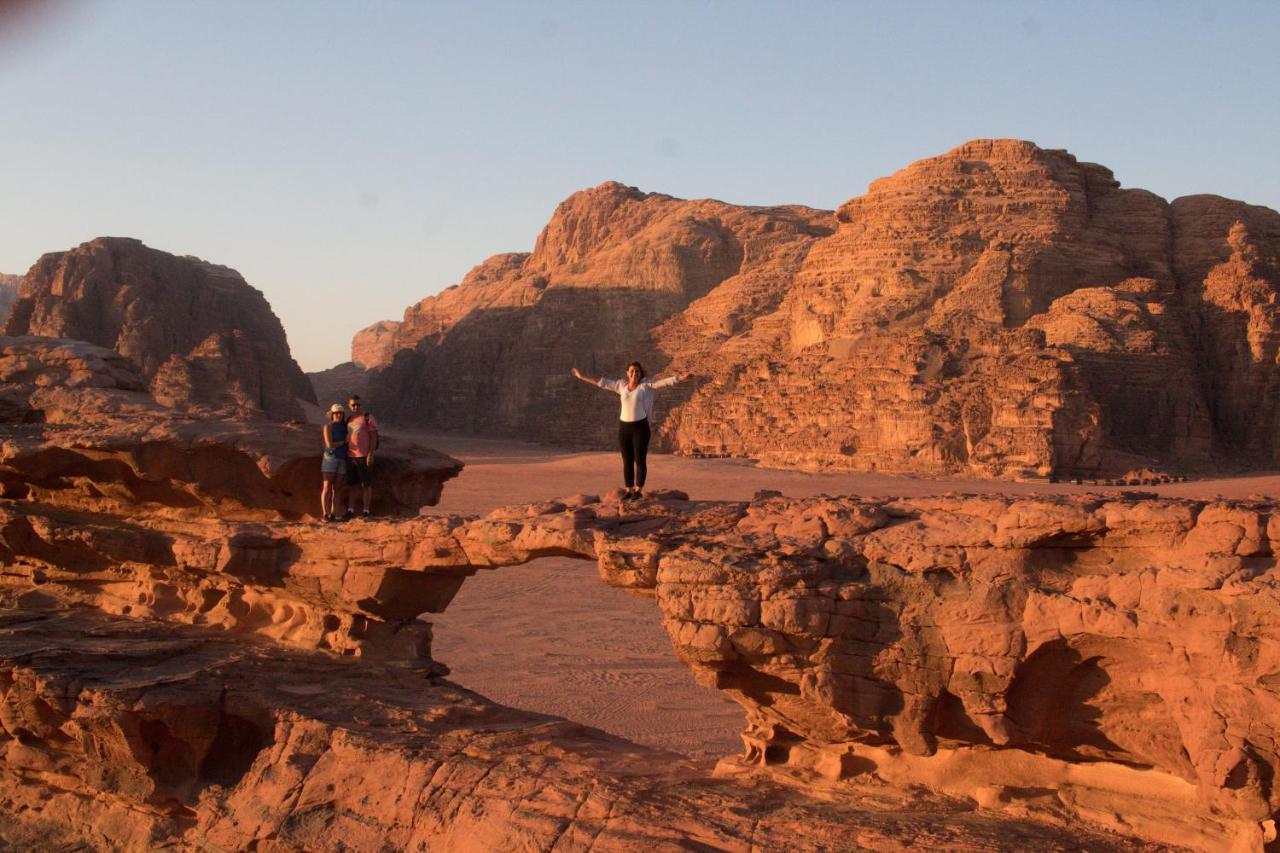 فندق Bedouins Life Camp العقبة المظهر الخارجي الصورة