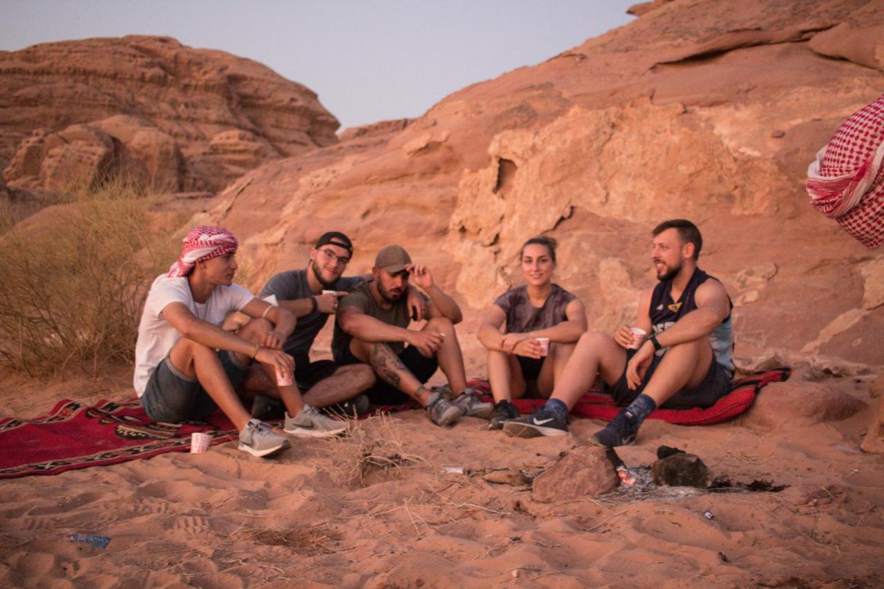 فندق Bedouins Life Camp العقبة المظهر الخارجي الصورة