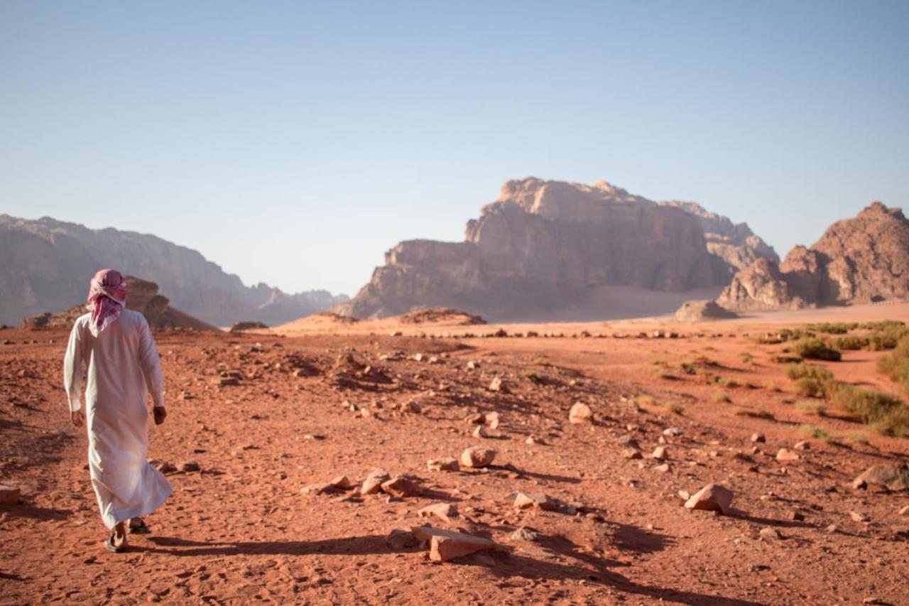 فندق Bedouins Life Camp العقبة المظهر الخارجي الصورة