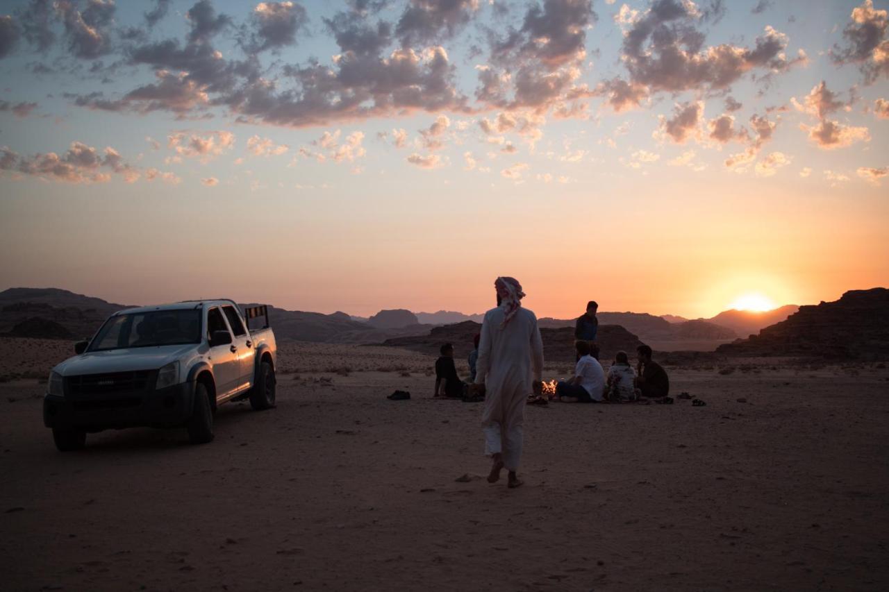 فندق Bedouins Life Camp العقبة المظهر الخارجي الصورة