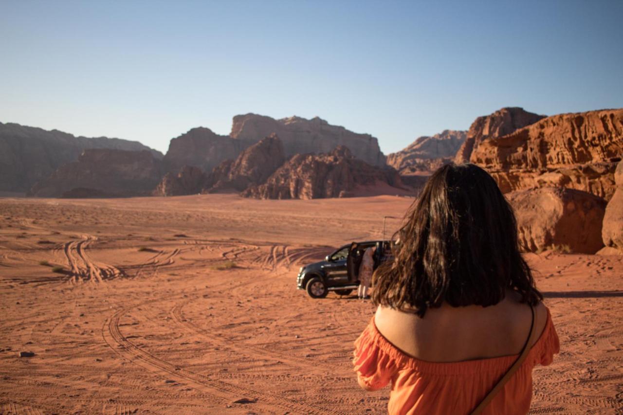 فندق Bedouins Life Camp العقبة المظهر الخارجي الصورة