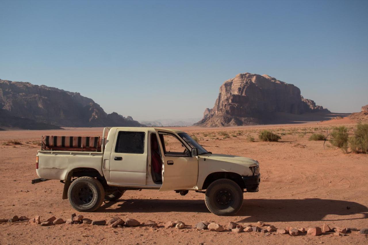 فندق Bedouins Life Camp العقبة المظهر الخارجي الصورة