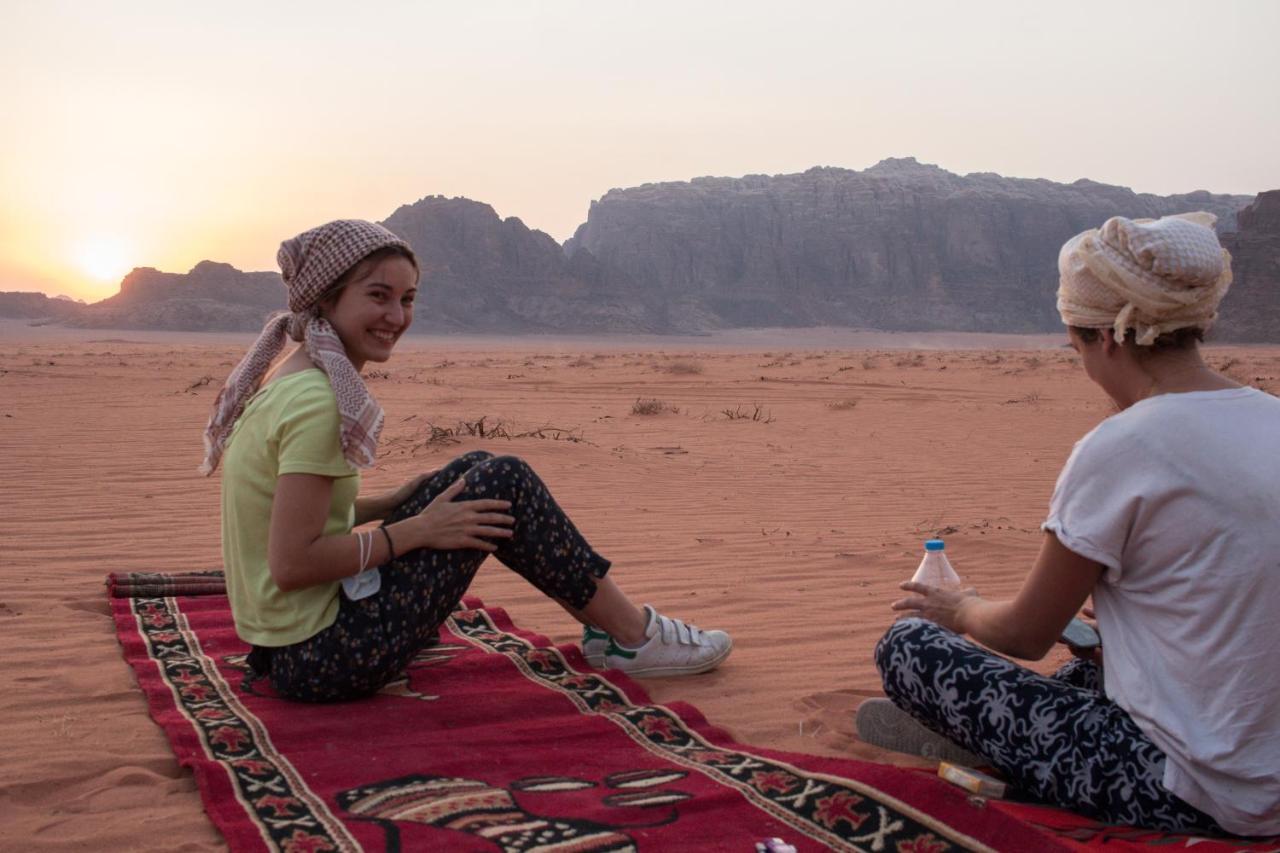 فندق Bedouins Life Camp العقبة المظهر الخارجي الصورة