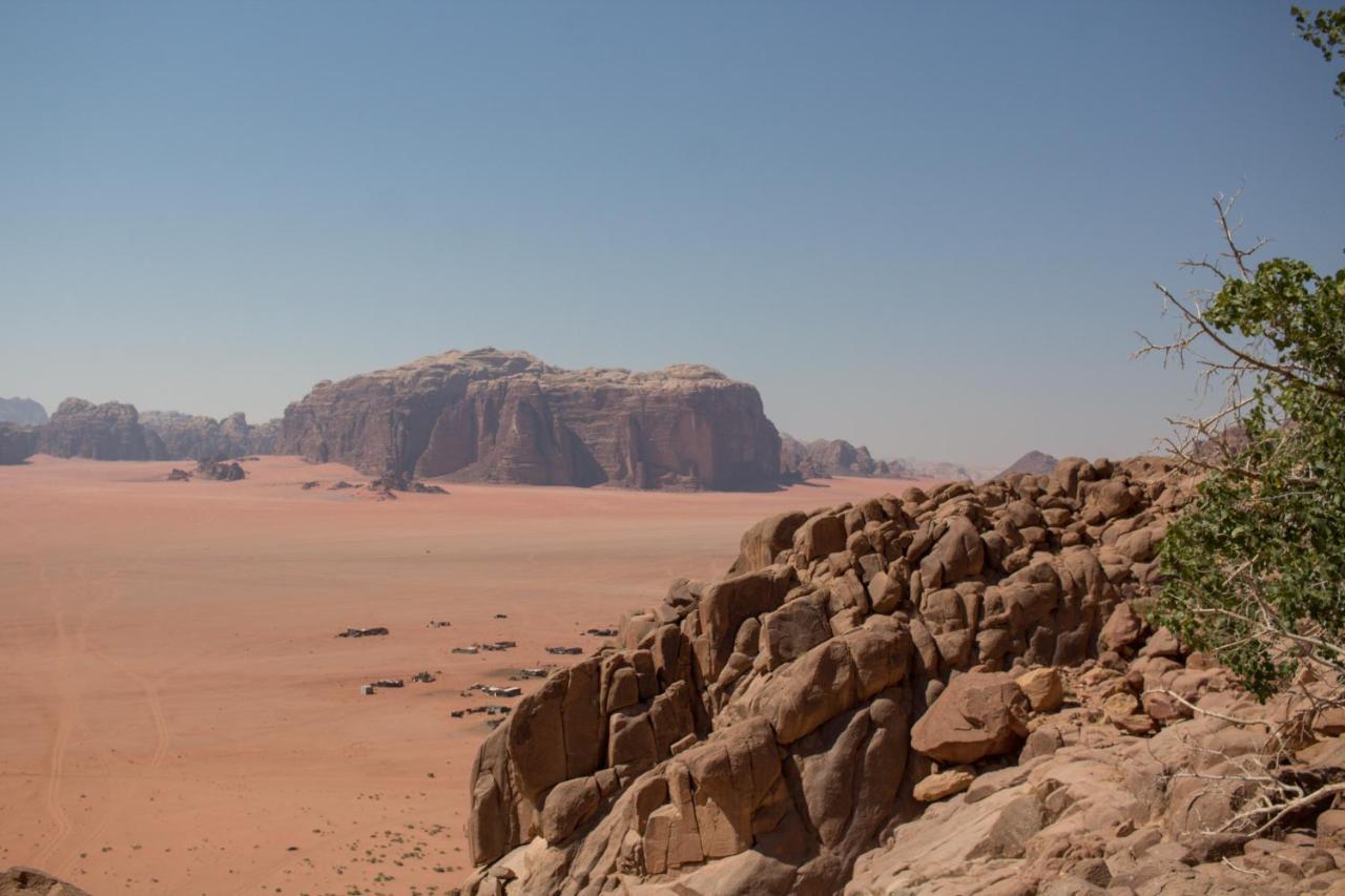 فندق Bedouins Life Camp العقبة المظهر الخارجي الصورة