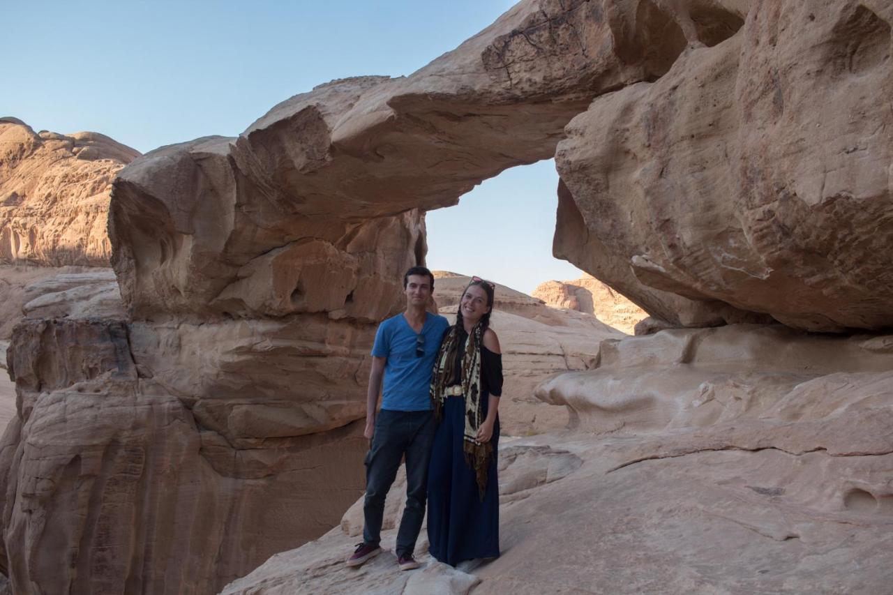 فندق Bedouins Life Camp العقبة المظهر الخارجي الصورة
