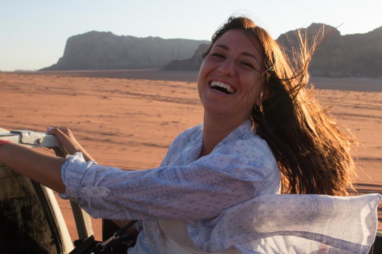فندق Bedouins Life Camp العقبة المظهر الخارجي الصورة