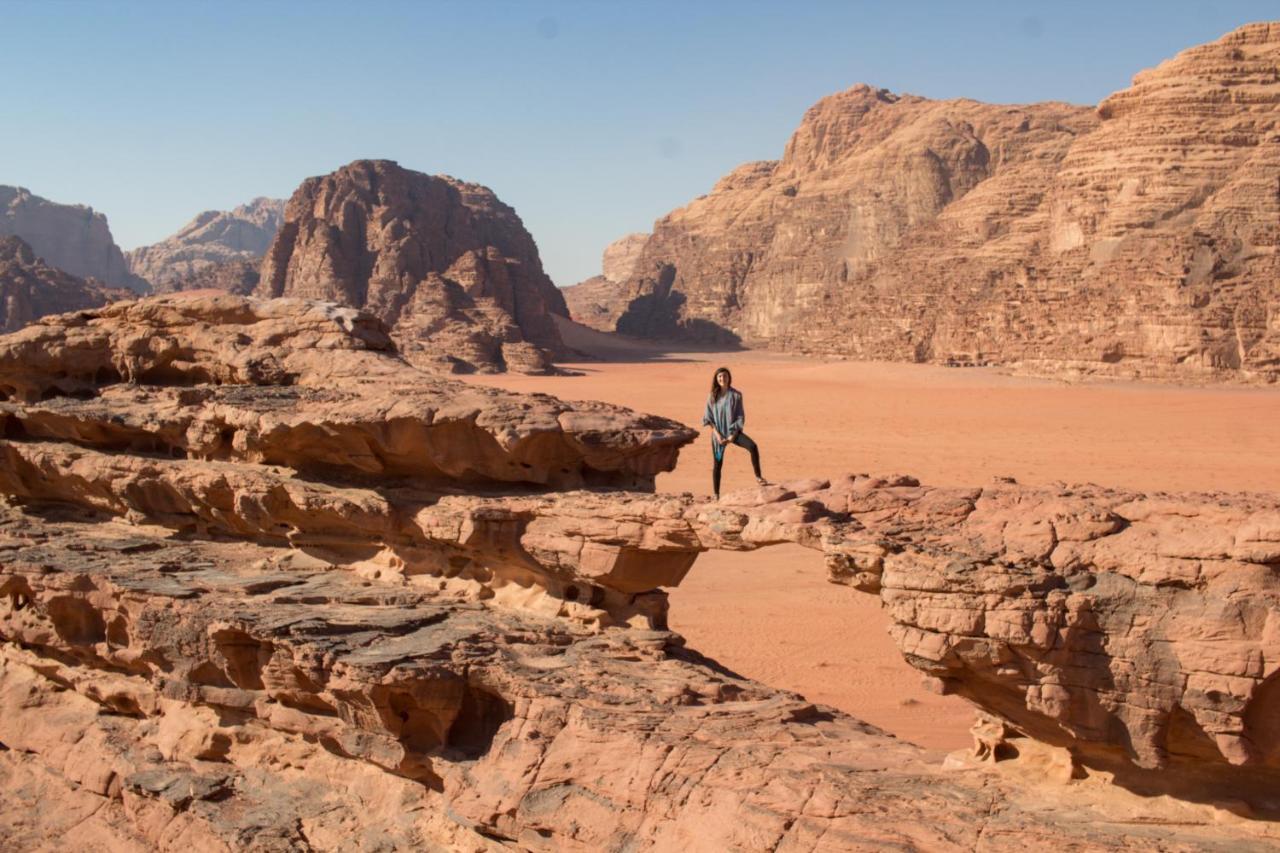 فندق Bedouins Life Camp العقبة المظهر الخارجي الصورة
