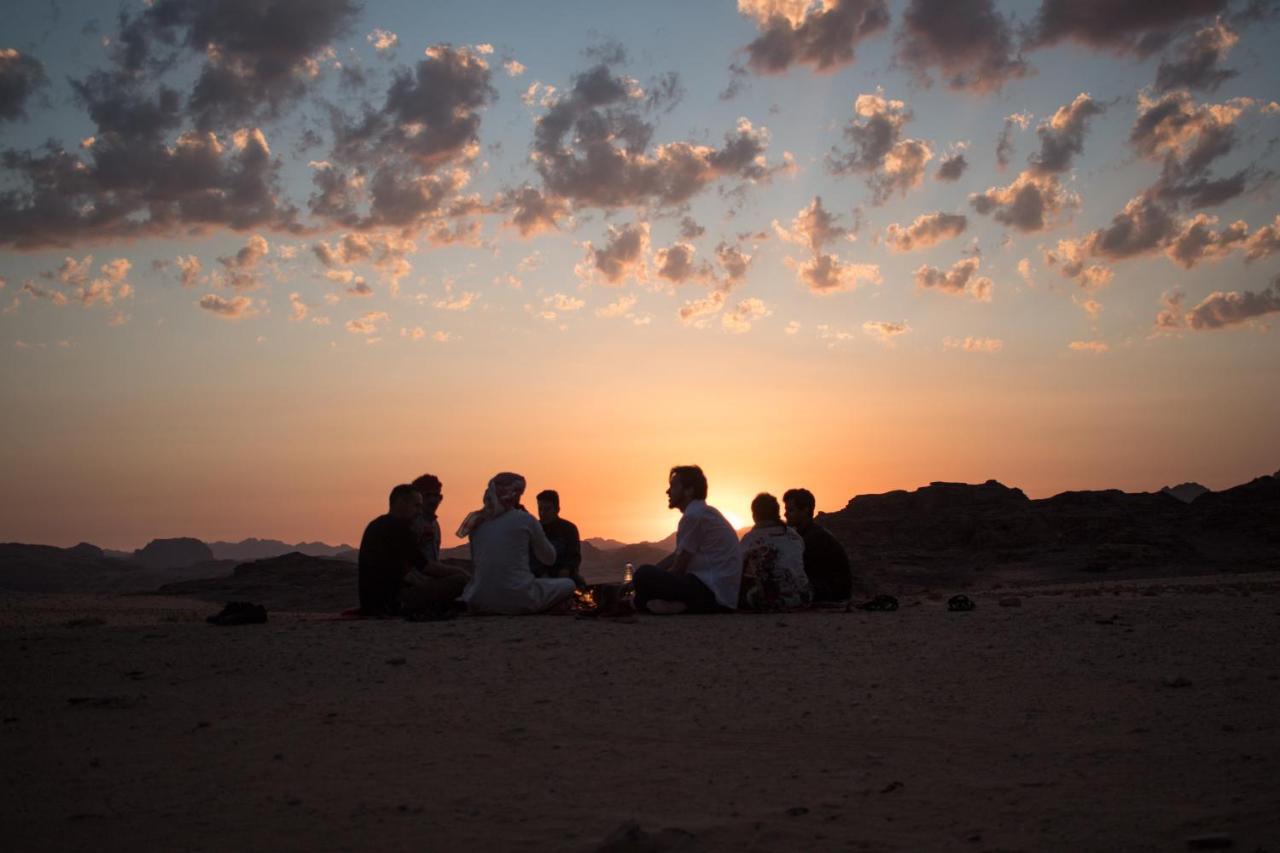 فندق Bedouins Life Camp العقبة المظهر الخارجي الصورة