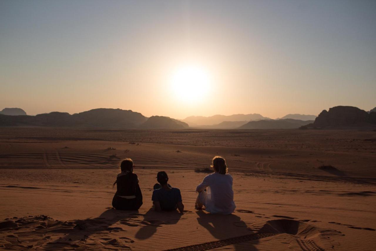 فندق Bedouins Life Camp العقبة المظهر الخارجي الصورة