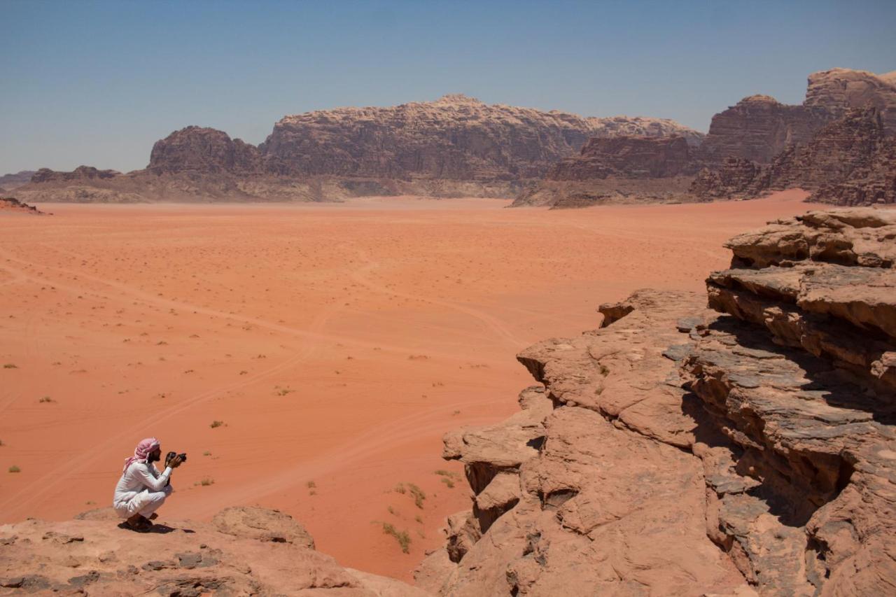فندق Bedouins Life Camp العقبة المظهر الخارجي الصورة