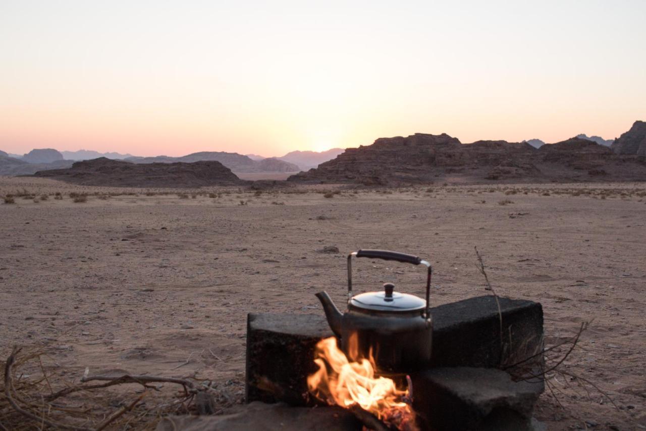 فندق Bedouins Life Camp العقبة المظهر الخارجي الصورة