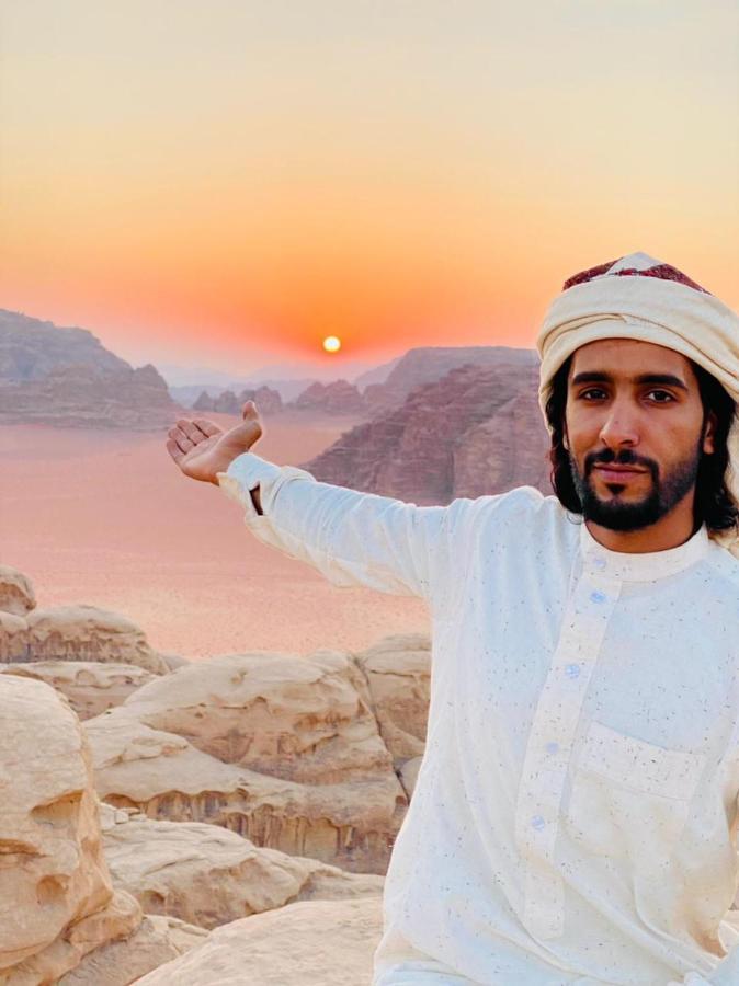 فندق Bedouins Life Camp العقبة المظهر الخارجي الصورة