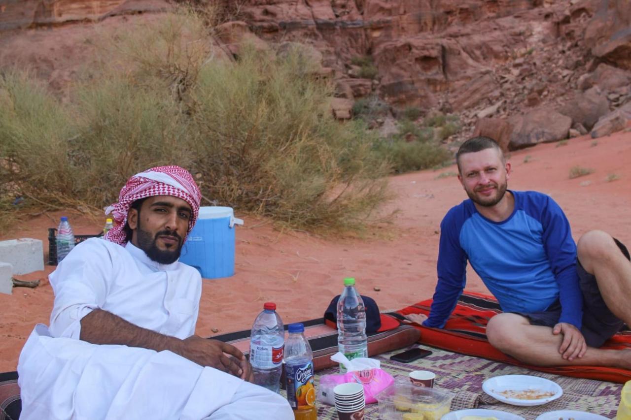 فندق Bedouins Life Camp العقبة المظهر الخارجي الصورة