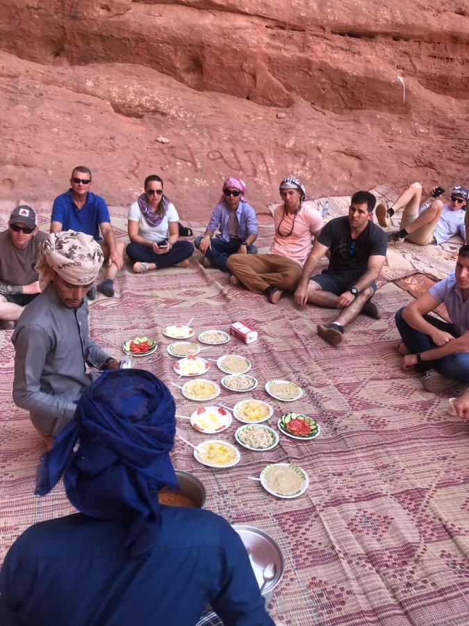 فندق Bedouins Life Camp العقبة المظهر الخارجي الصورة