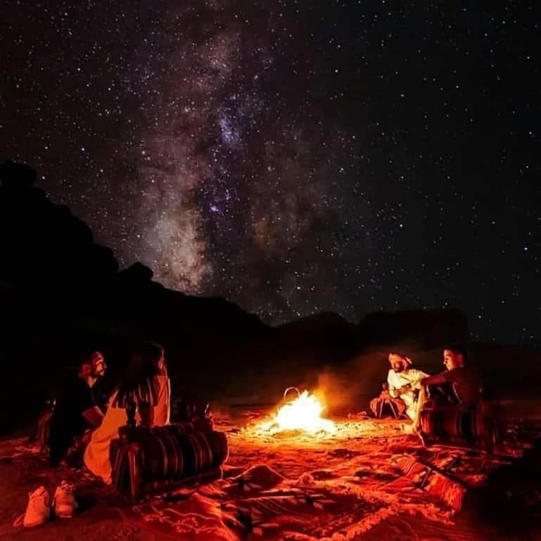 فندق Bedouins Life Camp العقبة المظهر الخارجي الصورة