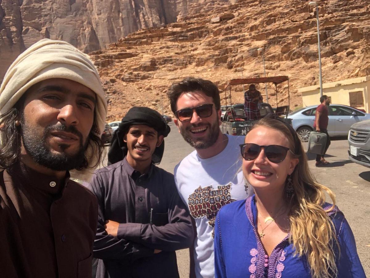 فندق Bedouins Life Camp العقبة المظهر الخارجي الصورة