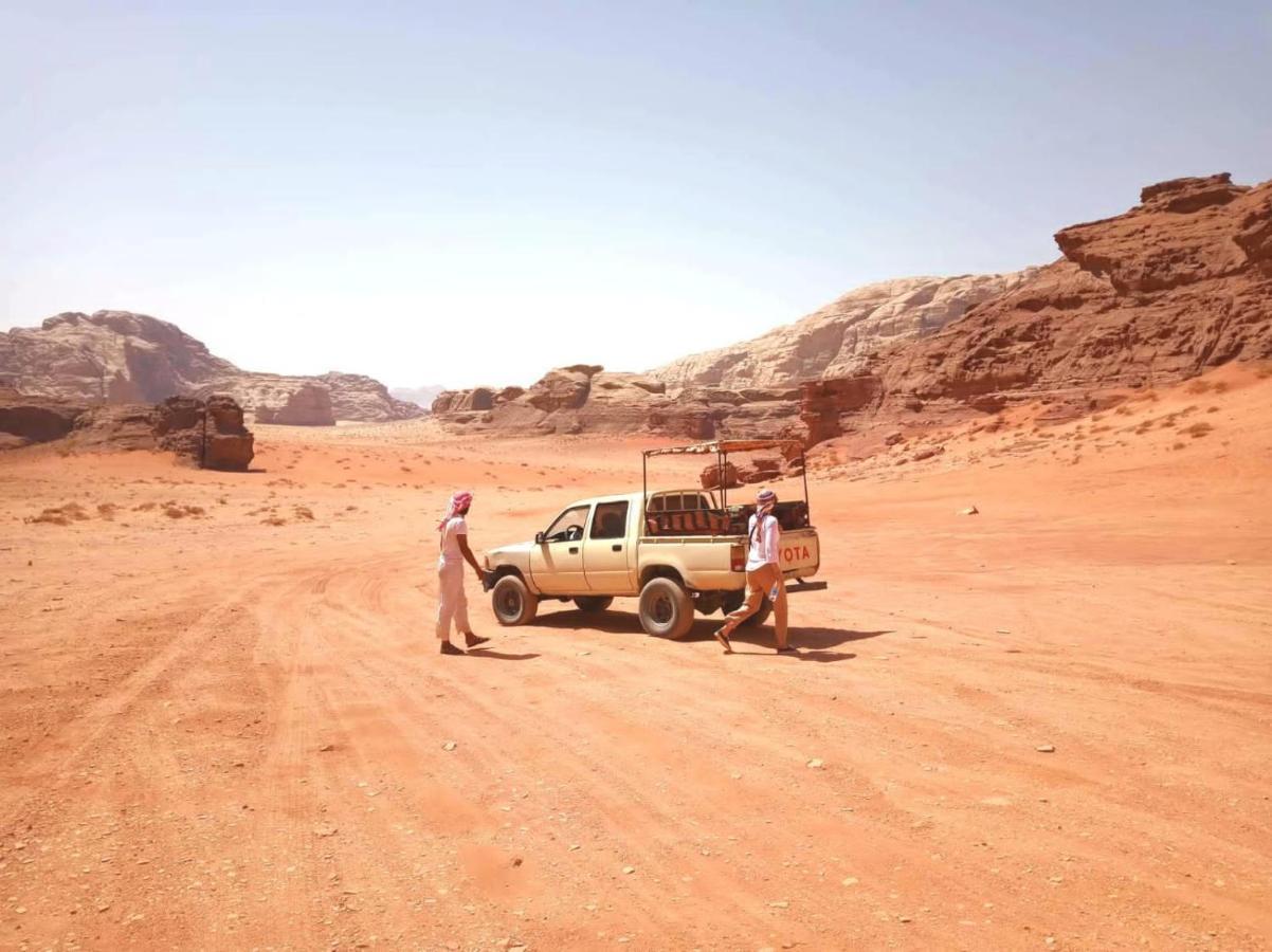 فندق Bedouins Life Camp العقبة المظهر الخارجي الصورة