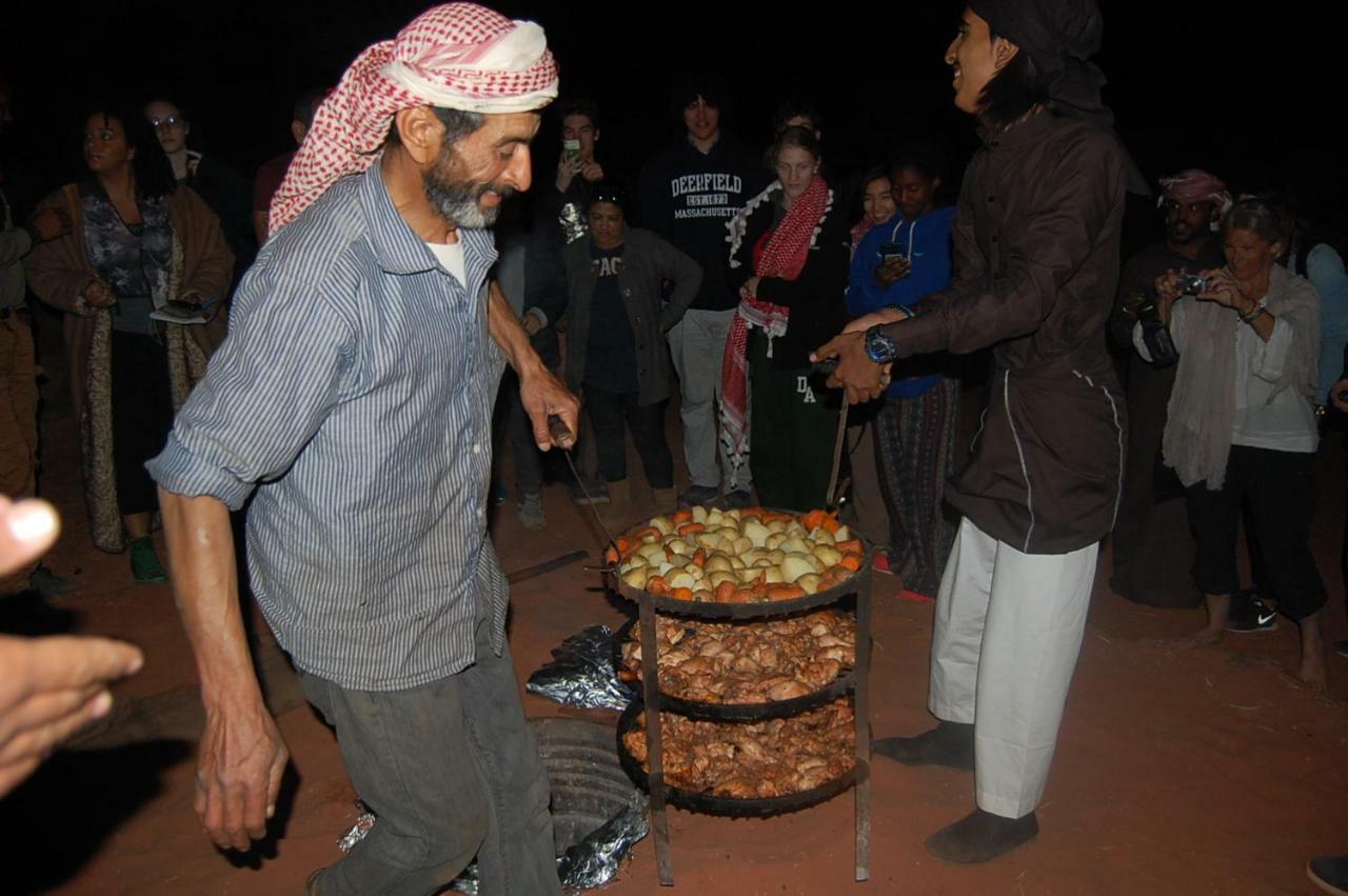 فندق Bedouins Life Camp العقبة المظهر الخارجي الصورة